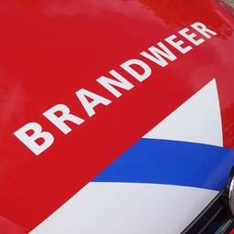 Grossbrand in Nordbrabant Boxtel ist unter Kontrolle Inlaendisch