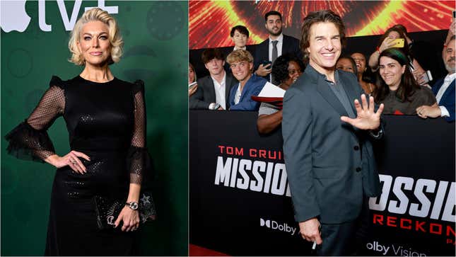 Hannah Waddingham hat ein „echtes Problem mit Tom Cruise Hassern