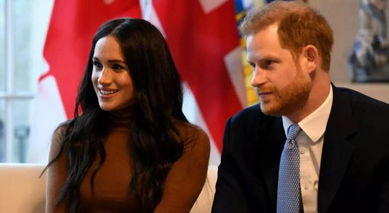 Harry Prinz Harry offenbart Sicherheitsbedenken fuer Meghan bei der erzwungenen