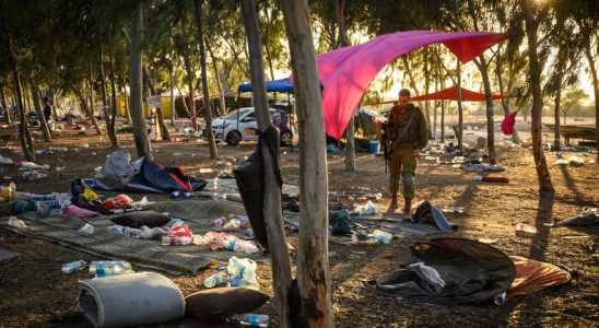 Hinweise auf sexuelle Gewalt durch die Hamas auf dem Festival