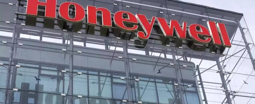 Honeywell Honeywell erweitert sein Gebaeudesicherheitsportfolio mit einem 495 Milliarden Dollar Deal fuer die