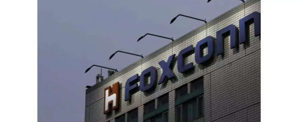 IPhone Produktion Foxconn nimmt die iPhone Produktion im Werk Chennai wieder auf