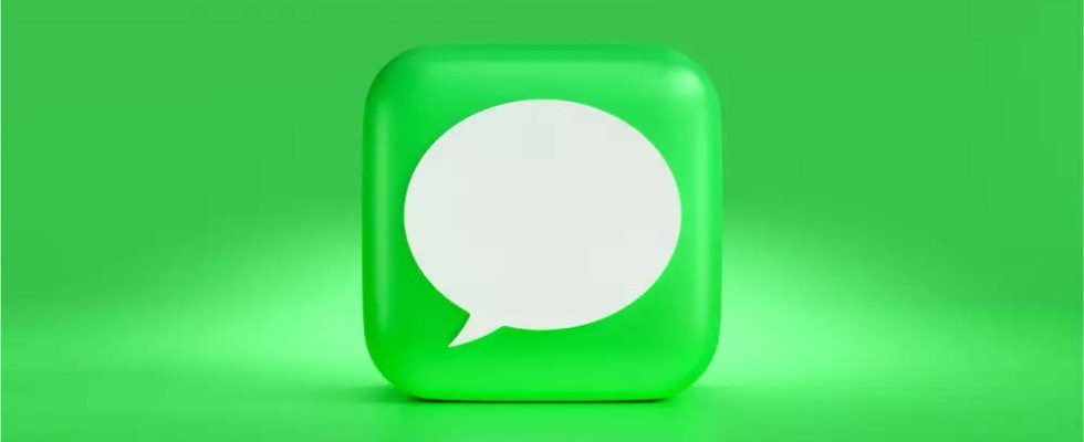 Imessage Apple hat moeglicherweise die App blockiert die iMessage vom