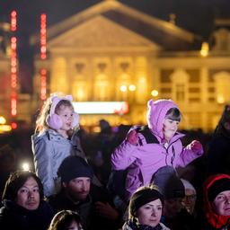 Immer mehr Laender im Jahr 2024 bisher wenige groessere Vorfaelle