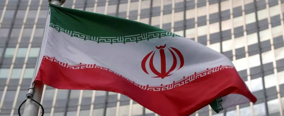 Iran Iran ruft russischen Gesandten wegen Erklaerung zu den umstrittenen