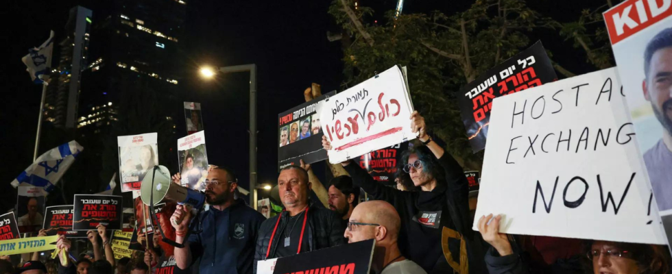 Israel Treffen zwischen Israel und Katar was die Aussicht auf