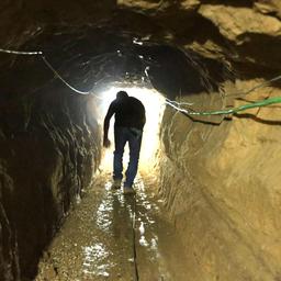 Israel scheint begonnen zu haben „Hamas Tunnel zu ueberfluten Krieg