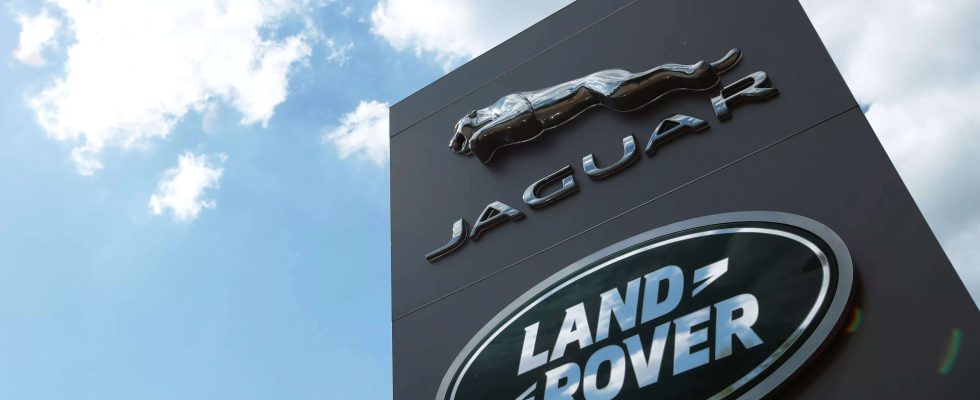 JLR JLR ist Partner von Tata Communications und verbindet 128