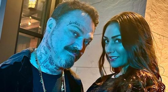 Jackass Star Bam Margera und Model Dannii Marie heiraten Laestern