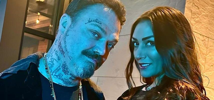 Jackass Star Bam Margera und Model Dannii Marie heiraten Laestern