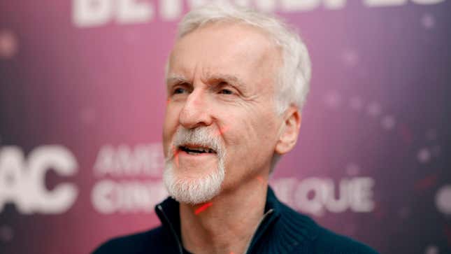 James Cameron sagt er habe kurze Statisten besetzt um bei