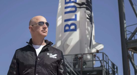 Jeff Bezos sagt er und Elon Musk seien „gleichgesinnt und