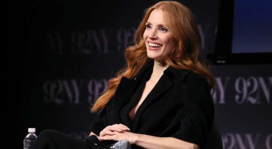 Jessica Chastain keine Moeglichkeit Sieben Ehemaenner von Evelyn Hugo