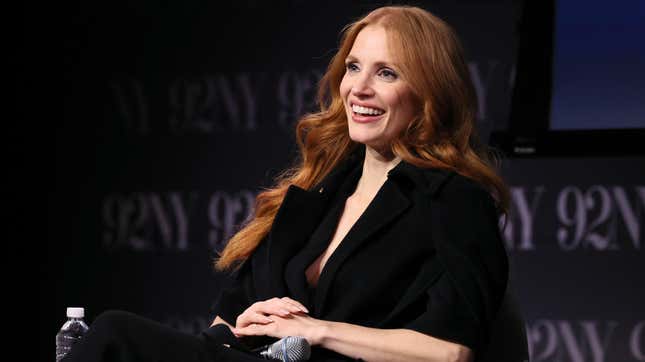 Jessica Chastain keine Moeglichkeit Sieben Ehemaenner von Evelyn Hugo