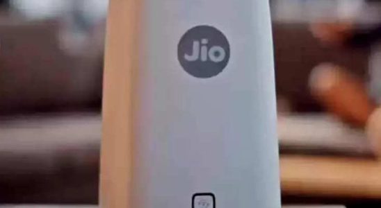 Jio AirFiber hat einen Daten Booster Plan hier finden Sie alles was