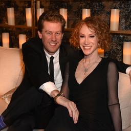 Kathy Griffin bricht die Ehe mit Randy Bick nach fast