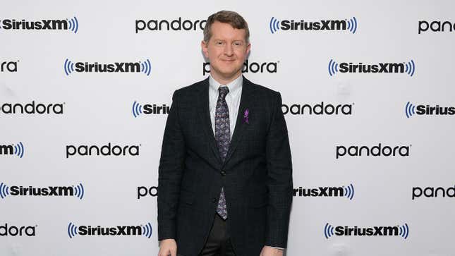 Ken Jennings wurde von Mayim Bialiks „Jeopardy „ueberrascht Abfahrt