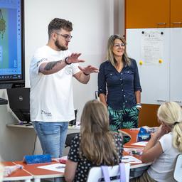 Kommunen koennen Lehrern und Maklern auf dem Wohnungsmarkt Vorrang einraeumen