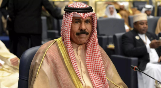 Kuwait Emir Sheikh Nawaf wird in Kuwait beigesetzt