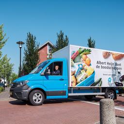 LKW Fuehrerschein fuer grossen Elektrotransporter ab Juli erforderlich Inlaendisch