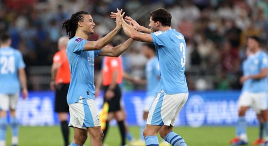 Manchester City erobert mit Ake den Weltmeistertitel der Vereine und