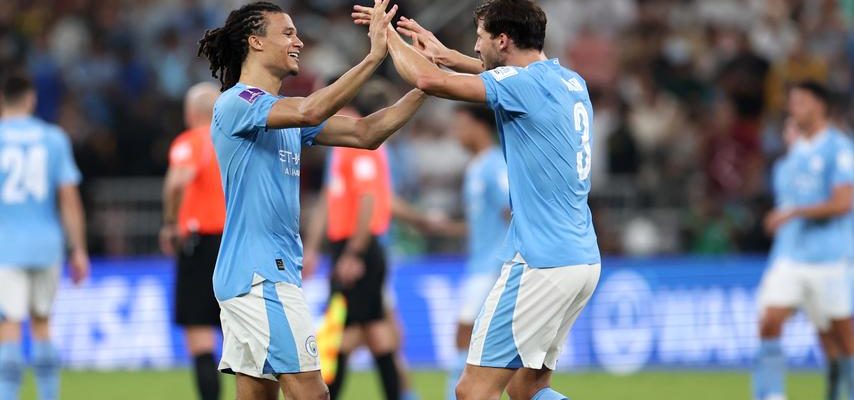 Manchester City erobert mit Ake den Weltmeistertitel der Vereine und