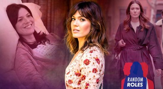 Mandy Moore ueber die Erkundung von Genres mit Dr Death