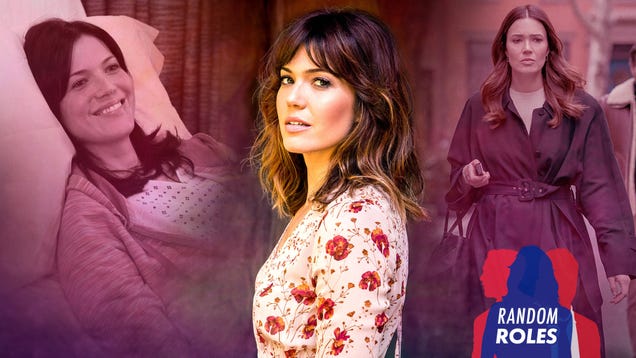 Mandy Moore ueber die Erkundung von Genres mit Dr Death