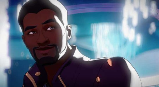 Marvel kuendigte still und leise eine neue Black Panther Animationsserie an