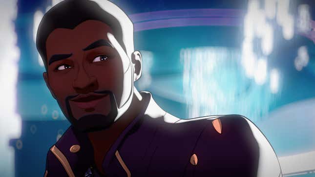 Marvel kuendigte still und leise eine neue Black Panther Animationsserie an