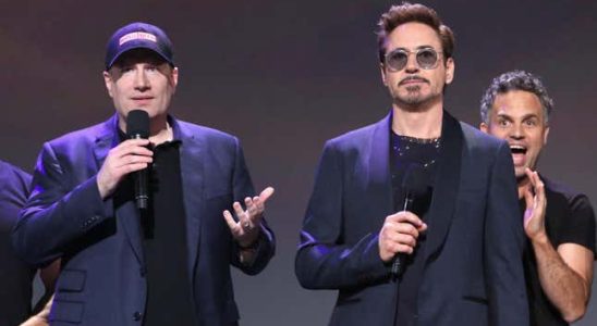 Marvel wird Iron Man nicht zurueckbringen