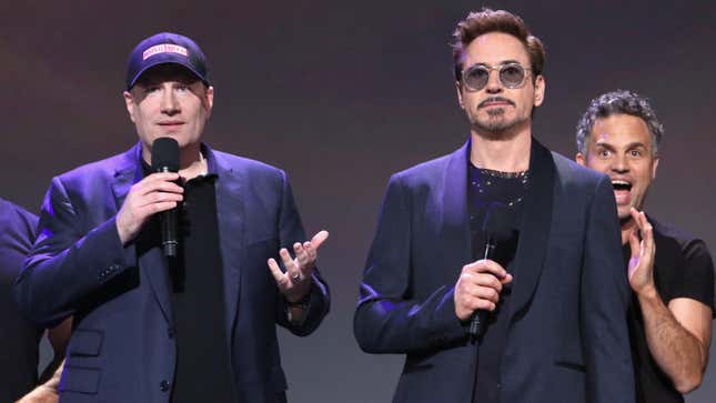 Marvel wird Iron Man nicht zurueckbringen