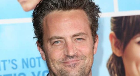 Matthew Perry starb an „akuter Wirkung von Ketamin