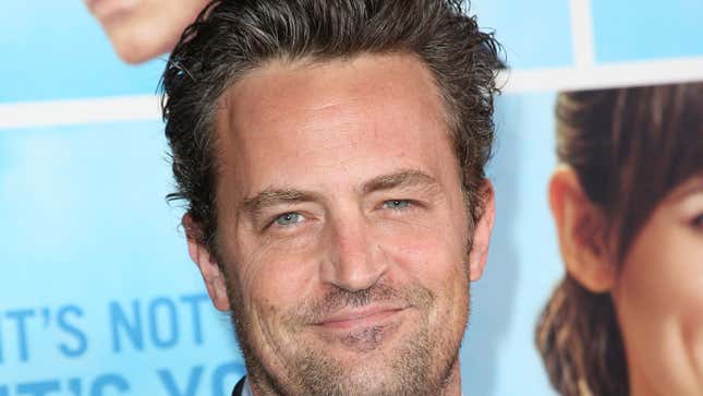 Matthew Perry starb an „akuter Wirkung von Ketamin