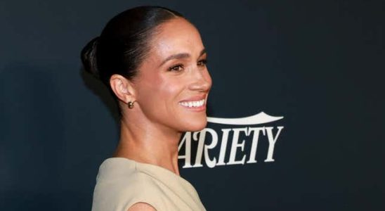 Meghan Markle kehrt sozusagen zur Schauspielerei in der Kaffeewerbung zurueck