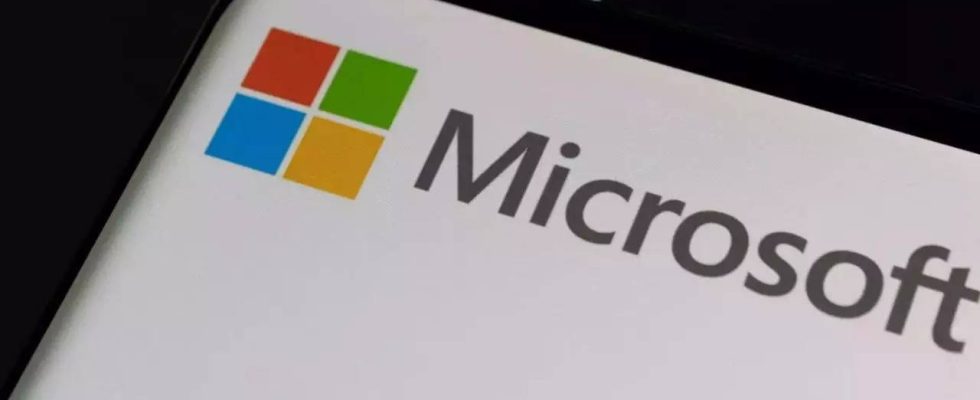 Microsoft Das von Microsoft selbst entwickelte KI Modell kann auf Smartphones