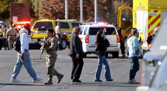 Mindestens drei Tote bei Schiesserei an Universitaet in den USA