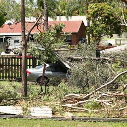 Mindestens zehn Menschen kamen zu Weihnachten durch Unwetter in Australien