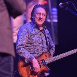 Moody Blues and Wings Gruender Denny Laine stirbt im Alter von