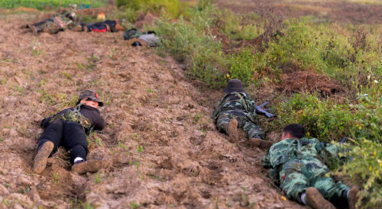 Myanmar Junta wegen Reaktion auf Rebellenoffensive wegen Kriegsverbrechen angeklagt