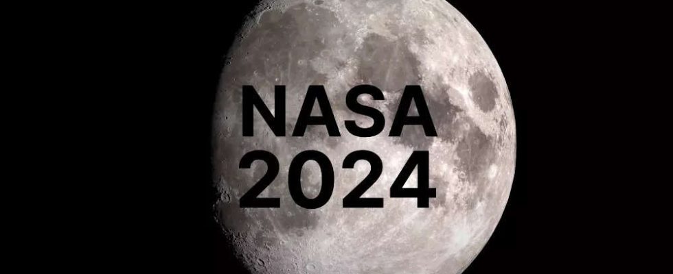 NASA Missionen Anschauen NASA Trailer zu allen Missionen im Jahr 2024