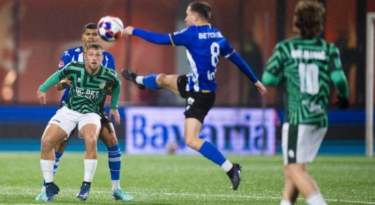 Nach NAC werfen die Quick Boys auch De Graafschap aus