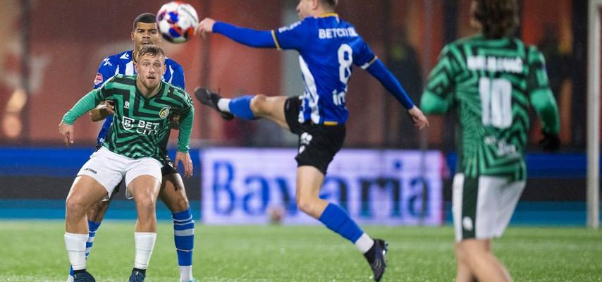 Nach NAC werfen die Quick Boys auch De Graafschap aus