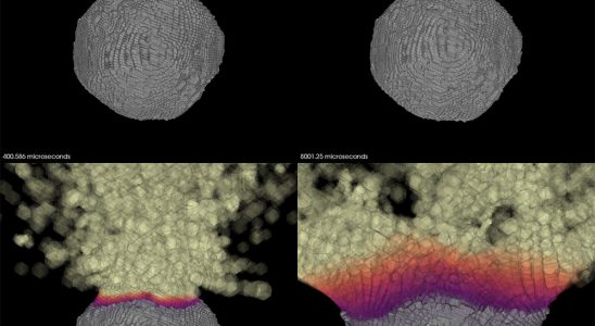 National Lab simuliert die Ablenkung nuklearer Asteroiden im Armageddon Stil