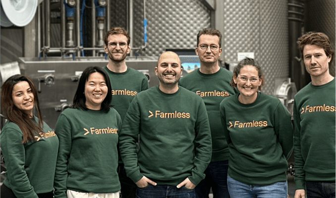 Neue Kapitalspritze bringt Farmless auf den Weg zu ersten alternativen