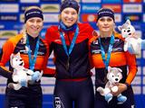 Bekijk het schema en de uitslagen van de wereldbeker schaatsen in Polen