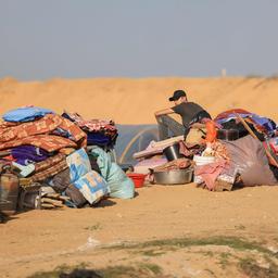 Neun weitere Personen mit niederlaendischen Verbindungen haben den Gazastreifen verlassen