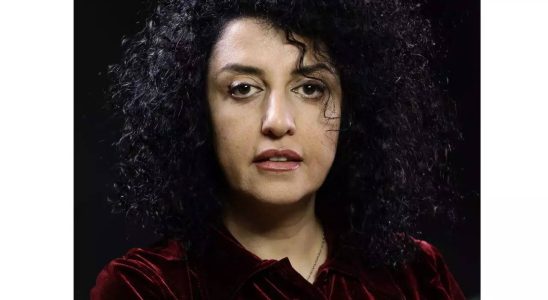 Nobelpreistraeger Mohammadi beginnt neuen Hungerstreik bei Verleihung des Friedenspreises Familie