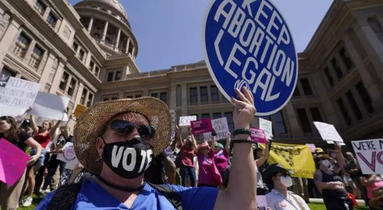 Oberster Gerichtshof von Texas Der Oberste Gerichtshof von Texas setzt