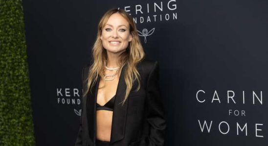 Olivia Wilde dreht einen Film mit dem Titel „Brautjungfern am